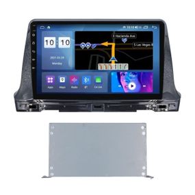 Штатна магнітола серії Mekede M400S під Kia Seltos 2019+ (F1) (W2) 10 дюймів