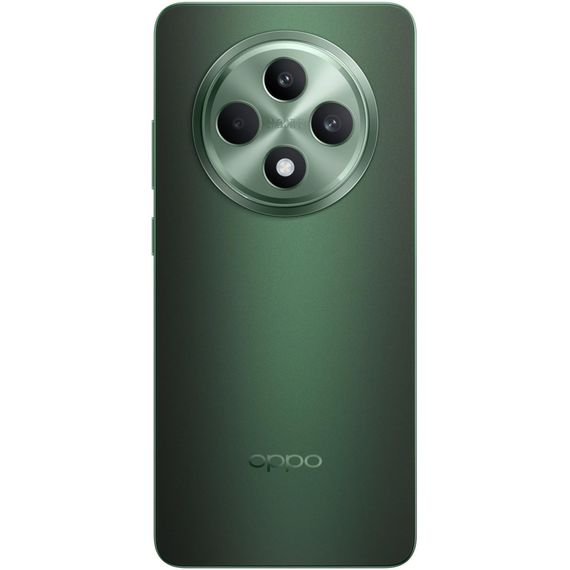 Мобільний телефон Oppo Reno12 FS 5G 12/512GB Black Green (OFCPH2637_BLACK) | Зображення 6
