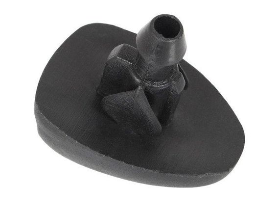 Форсунка омивача лобового склаPeugeot 207 307 308 406 607 3008 Citroen C4 Xsara | Зображення 1