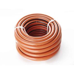 Шланг садовый для полива трехслойный,5 БАР, ЦВЕТНИК 1/2, 50 м СЕЛА