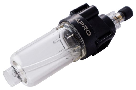 Лубрикатор Apro - 1/4" x 20 мкм (850116) | Зображення 2