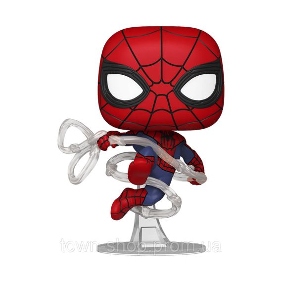 Игровая фигурка Funko POP! серии Человек-паук: Новый день - Человек-паук | Зображення 1