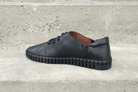 Кожаные мокасины для мужчины 40 размер 26,4 см | Зображення 2