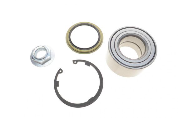 Підшипник маточини передньої Mazda 626 92- 42x80x45 к-кт  10-1166