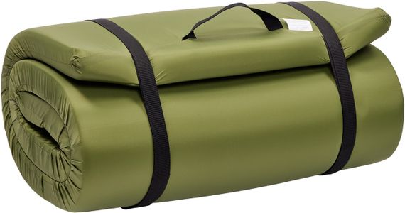 Каремат Skif Outdoor Dandy. Розмір 190х60х5 см. Olive | Зображення 1