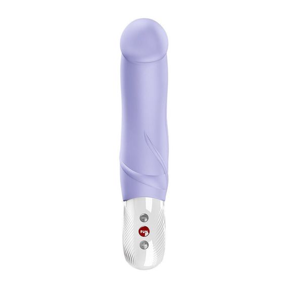 Вібратор для точки G Fun Factory BIG BOSS Purple, дуже потужний, 23,5 см Sex Aura | Зображення 3