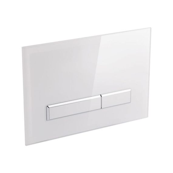 Набор инсталляция 4 в 1 Qtap Nest ST с линейной панелью смыва QT0133M425V1105GW | Зображення 4