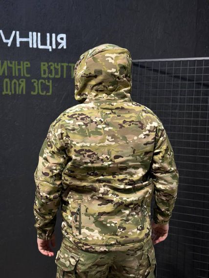 Куртка Tactical Софтшел мультикам | Зображення 6