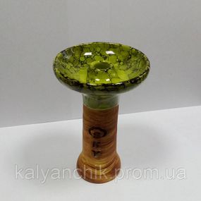 Чаша для кальяна 2x2Hookah Medium Lime