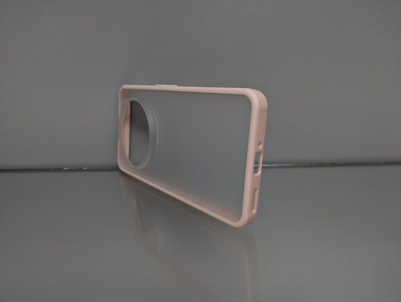 Чехол Nothing Phone 3A Pro матовый противоударный носинг фон 3а про WLONS | Зображення 3