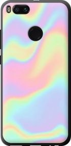 Чехол на Xiaomi Mi 5X пастель "3855u-1042-17620"