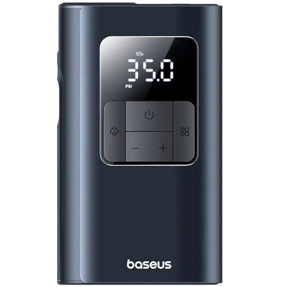 Портативний насос Baseus PrimeTrip VA1 2-in-1 1750 mAh (C11169001121-00) | Зображення 1