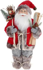 Іграшка Christmas Santa Айда кататися 46см