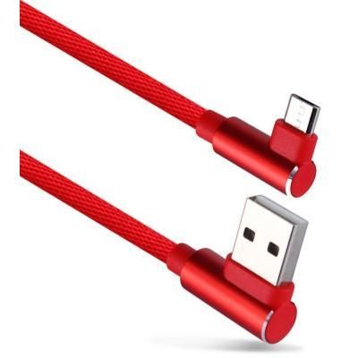 Дата кабель USB 2.0 AM to Type-C 1.0m 90° Extradigital (KBU1763) | Зображення 5
