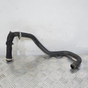 Патрубок системи охолодження 2.2 HDI Peugeot Boxer II 2006-2014 Трубка шланг інтеркулера Пежо Боксер 2 B34013A04