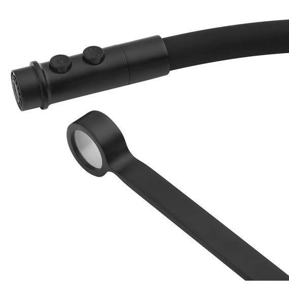 Змішувач для кухні Kroner KRP Ersel - SCH03112BLK (CV035578) | Зображення 7