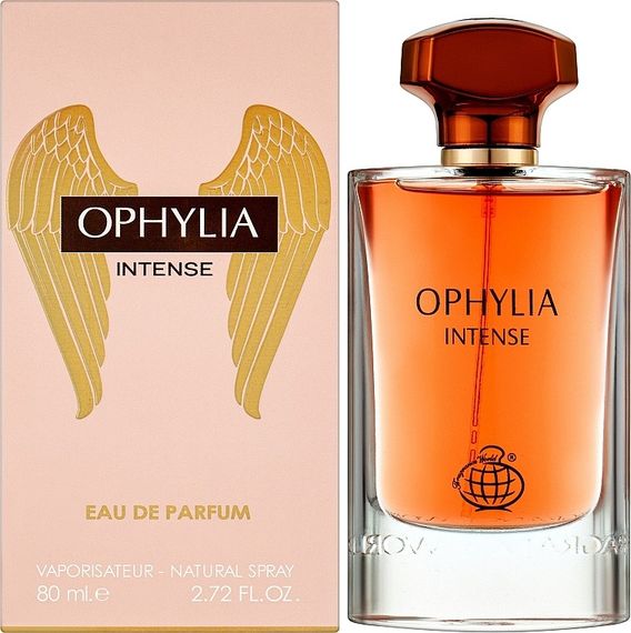 Парфумована вода Fragrance World Ophylia Intense 80 мл