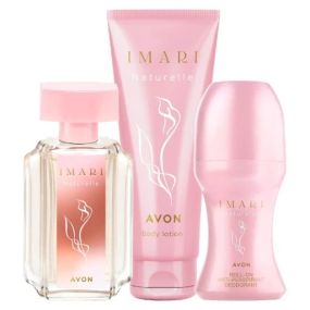 Набір 3-в-1 Avon Imari Naturelle