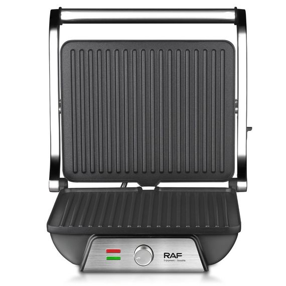Електрогриль компактний XPRO R-2683 (41062-R 2683_1256) | Зображення 6