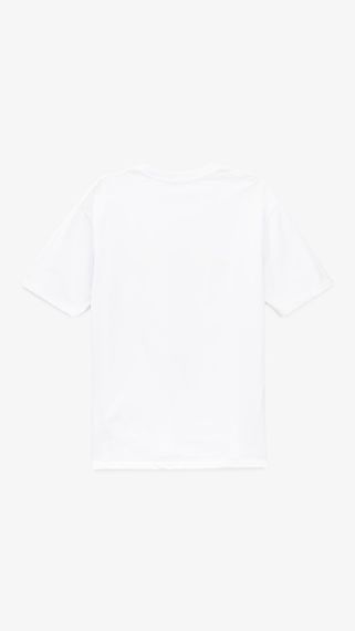 Футболка з принтом чоловіча GENUA G01222-0009 6XL Білий shop (2000999390777) | Зображення 2