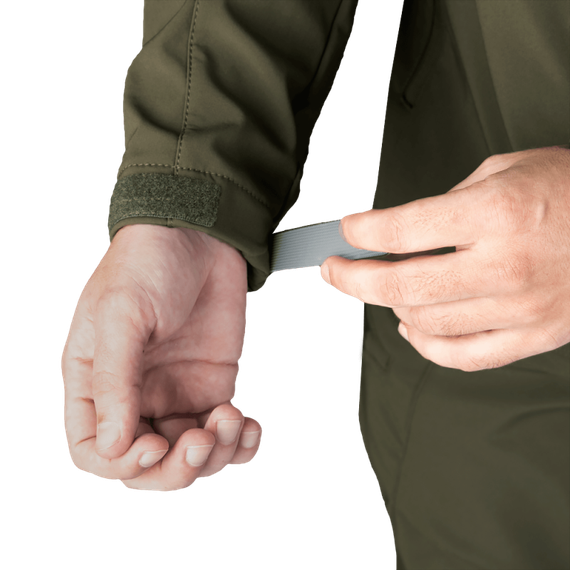 Костюм SoftShell 2.0 Olive (2435), L | Зображення 7