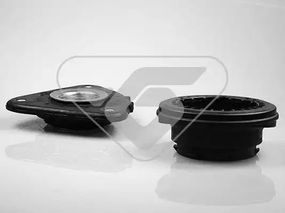 Опора амортизатора (переднього) Ford Focus/Mazda 3/Volvo C30/S40 II/V50/C70  03- (з підшипником), Hutchinson (