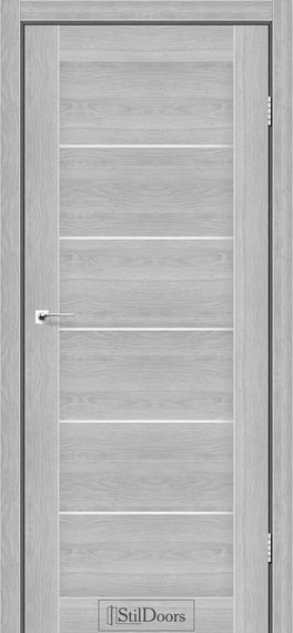 Дверь межкомнатная Stil Doors DeLuxe Victoria Дуб пепельный