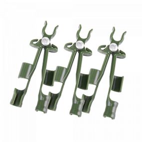 З'єднувач Bradas кутовий регульований для садових опор 11мм 3 шт TYLS11