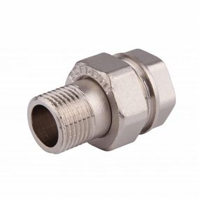 Згін "Американка" Thermo Alliance Forte 1 1/2 прямий SF190W40