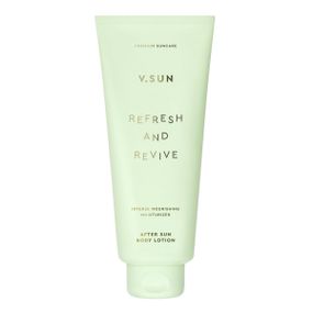 Лосьон для тела после загара V SUN after sun body lotion 200 ml