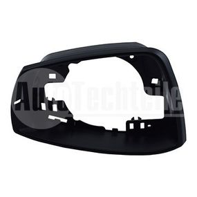 Корпус зеркала правого VW Polo 10-20, AutoTechteile, 385 7040, 6R0857602B