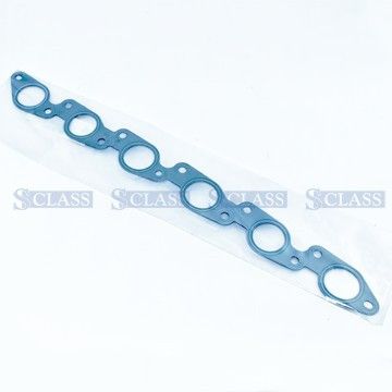 Прокладка выпускного коллектора Mercedes Benz W124/140/463 OM603 84-, Elring, 526.371,