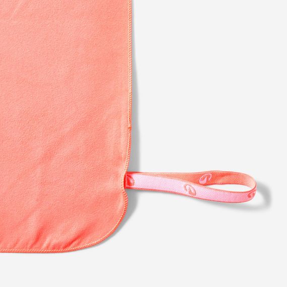 Рушник з мікрофібри розмір L 80 × 130 см кораловий - Без розміру | Зображення 3