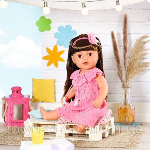 Одежда для куклы Baby Born - Платье Фантазия (43 cm) | Зображення 5