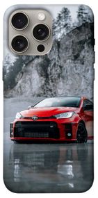 Чохол з картинкою Toyota для Apple iPhone 15 Pro Max (6.7")