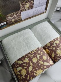 Набір рушників Belizza  84550 Туреччина   Digital-maxra