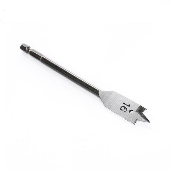 Свердло пір'яне Ø16 мм, довжина 150 мм Cutter APRO 8302751