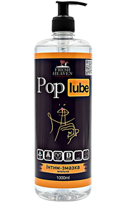 Интим-смазка анальная Fresh Heaven Pop Lube 1000ml (Home версия)
