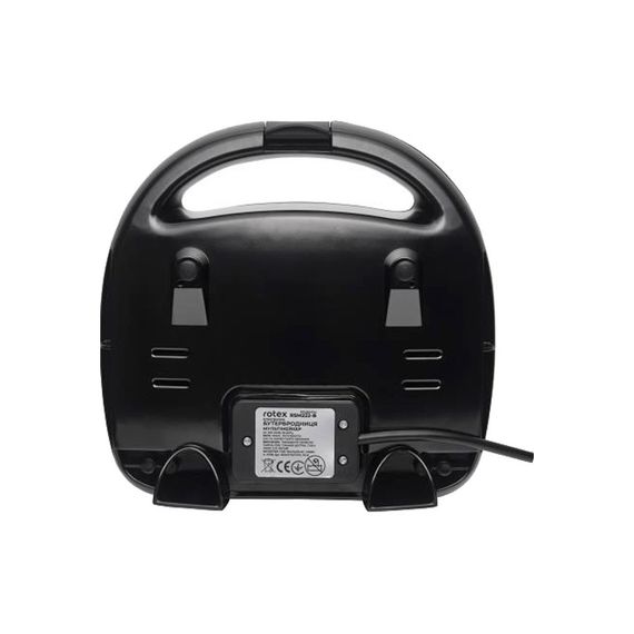 Вафельниця Rotex RSM222-B | Зображення 6