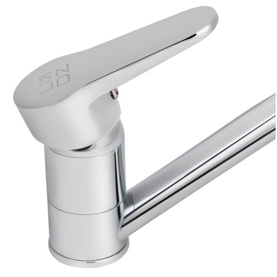 Змішувач для кухні Lidz (CRM) -14 34 002 01 | Зображення 4