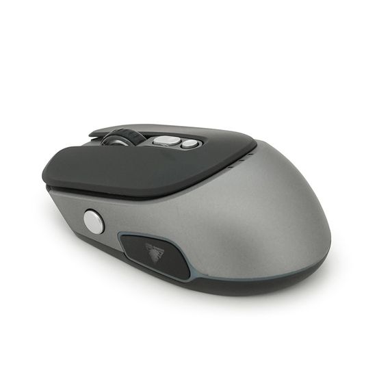 Мышь беспроводная JEDEL WH104.1200-1600DPI, 2.4GHZ + Bluetooth 5.0, Black, Box | Зображення 2