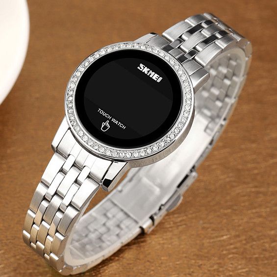 Skmei 1669SI Silver | Зображення 4