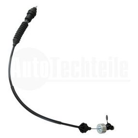 Трос сцепления с авторегулировкой Citroen Berlingo/Peugeot Partner 1.6 HDi 05- (BE4R) (L=882), AutoTechteile, 506 0203, K27780