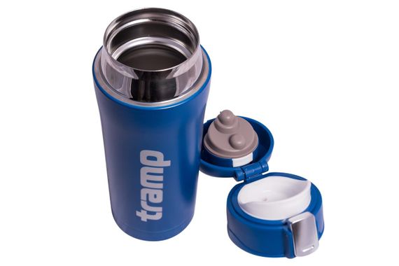 Термос Tramp Snap 0,45 л Синій TRC-107-blue | Зображення 2