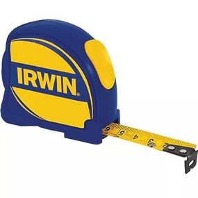 Рулетка 8м Standart IRWIN (10507786)
