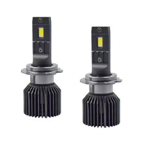 Светодиодные лампы Cyclone LED H7 6000K 12000Lm type 45 CanBus (2 лампы)