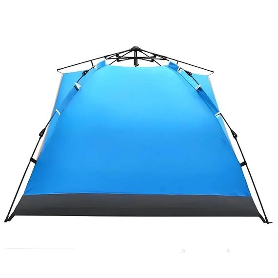 Автоматична 4-місна палатка G-Tent 220х220х145см (234573998_1007) | Зображення 1