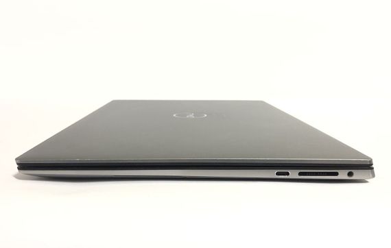 Мобильная рабочая станция Б-класс Dell Precision 5550 / 15.6" (1920x1200) IPS / Xeon W-10855M (6 (12) ядра по 2.8 - 5.1 GHz) / 32 GB DDR4 / 512 GB SSD / Quadro T2000 Max-Q, 4 GB / WebCam / Win 11 Pro б/у + Подарок Флеш-накопичувач Kingston 64GB | Зображення 4