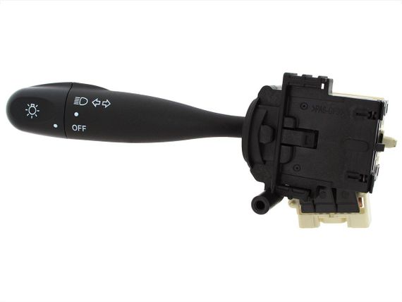 Toyota Corolla E12 (01-07) подрулевой переключатель света и поворотов 84140-52020, Тойота Королла Е12