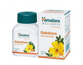 Гокшура (Трибулус) Гімалаї, Gokshura Himalaya, 60 таб